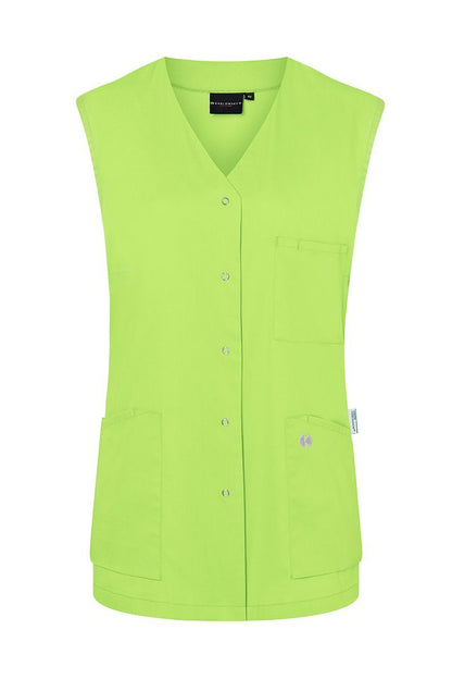 Karlowsky KS 67 sleeveless Lad - Kiwi