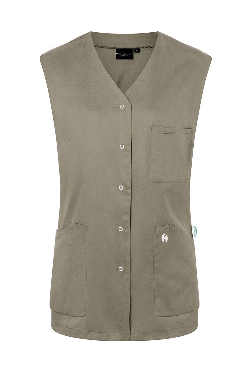 Karlowsky KS 67 sleeveless Lad - Sage