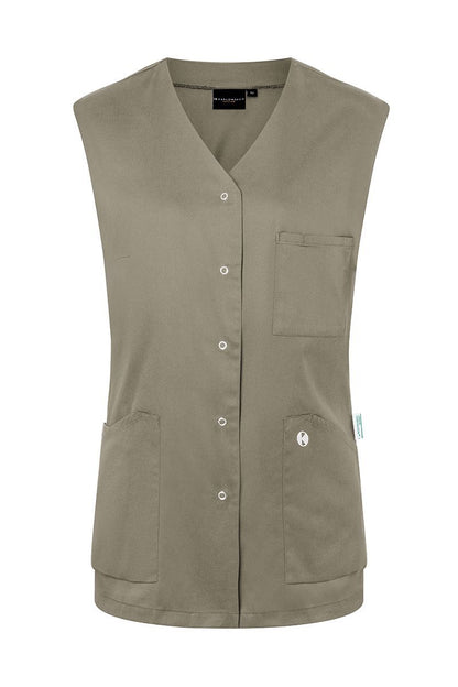 Karlowsky KS 67 sleeveless Lad - Sage
