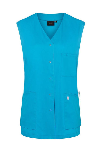 Karlowsky KS 67 sleeveless Lad - Pacific Blue