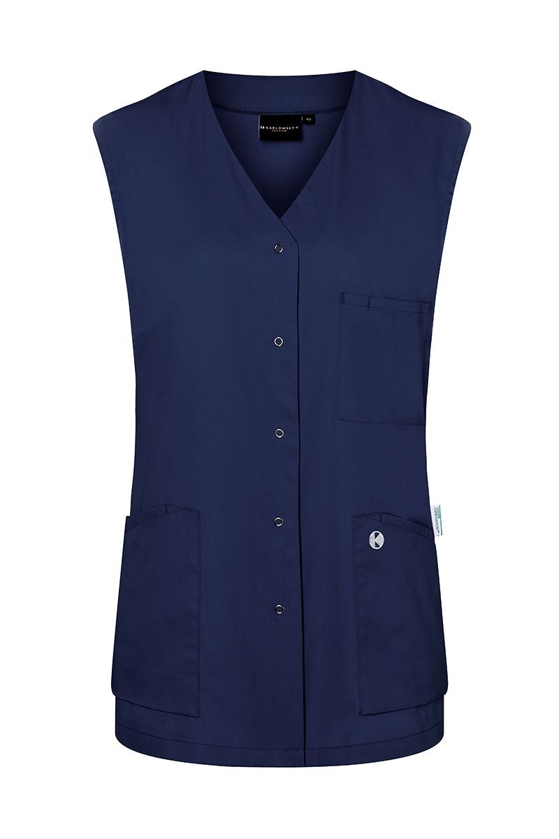 Karlowsky KS 67 sleeveless Lad - Navy