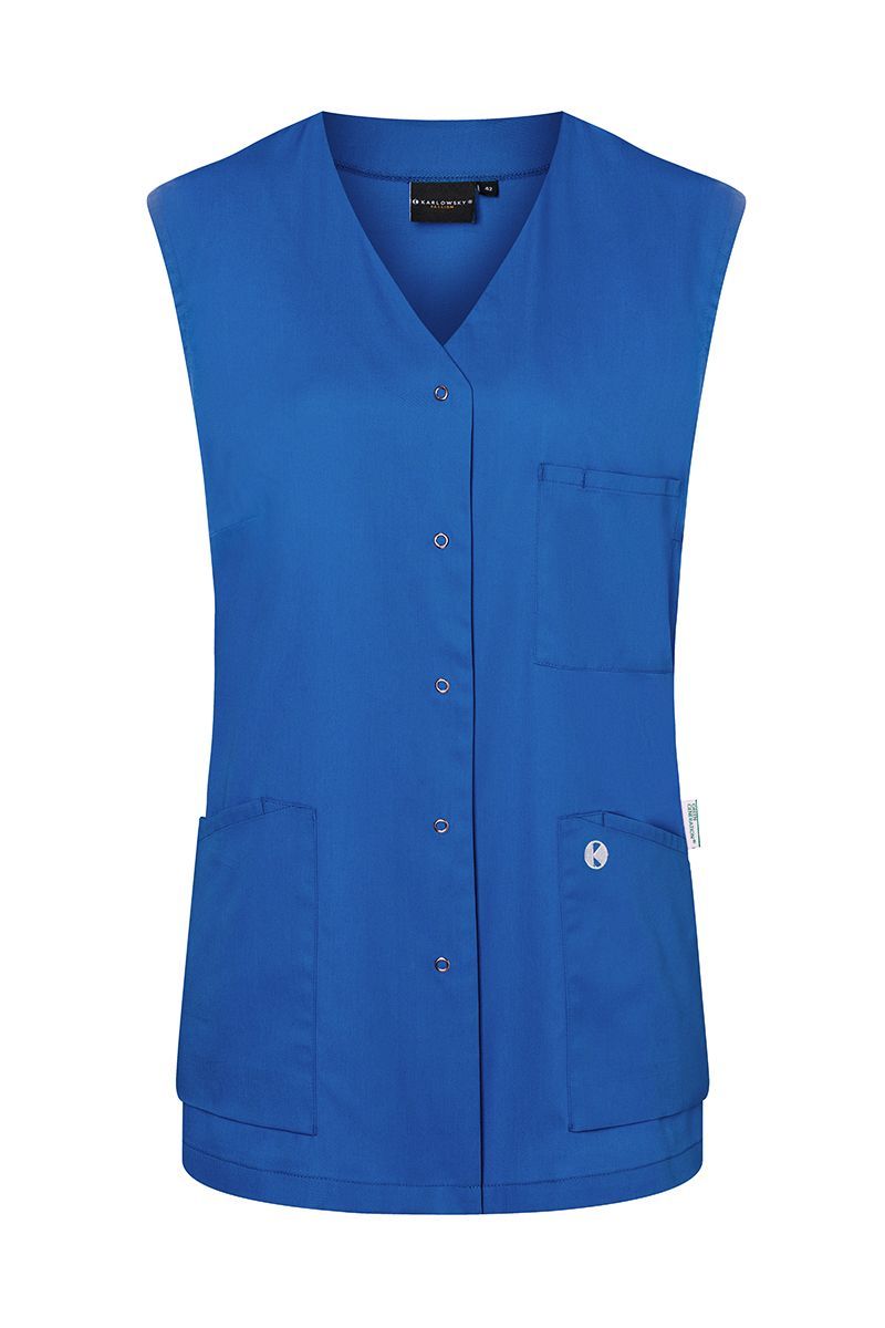 Karlowsky KS 67 sleeveless Lad - Royal