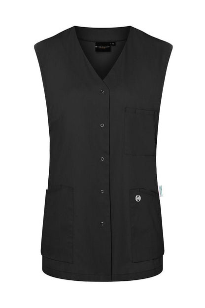 Karlowsky KS 67 sleeveless Lad - Black