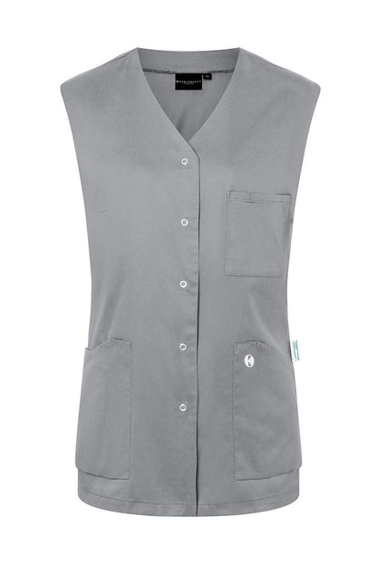 Karlowsky KS 67 sleeveless Lad - Platinum Grey