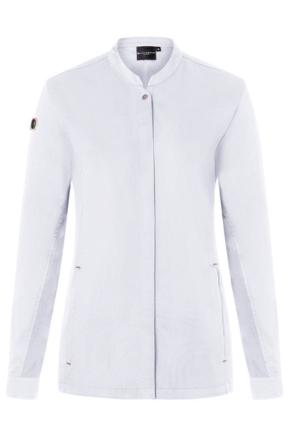 Karlowsky JF 26 Ladies’ Chef J - White