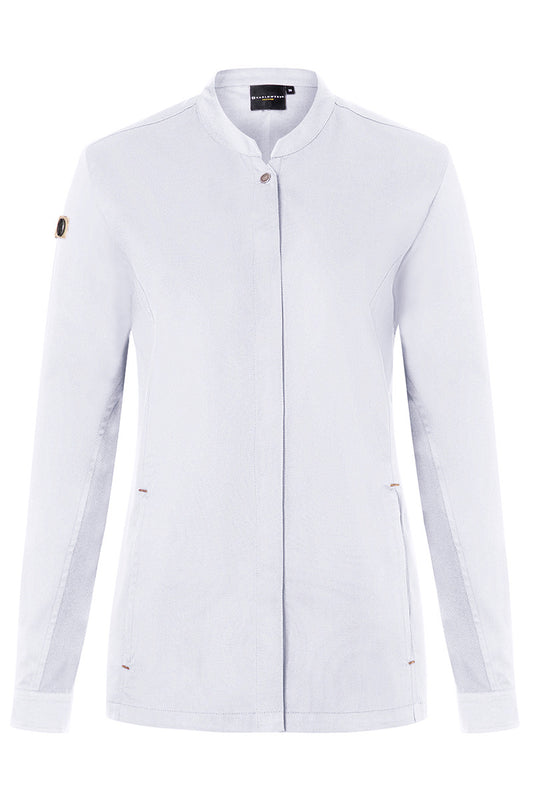 Karlowsky JF 26 Ladies’ Chef J - White