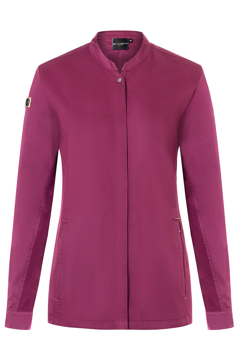 Karlowsky JF 26 Ladies’ Chef J - Fuchsia