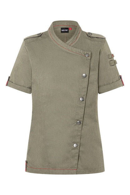 Karlowsky RCJF 14 short-sleve - Vintage Moss Green