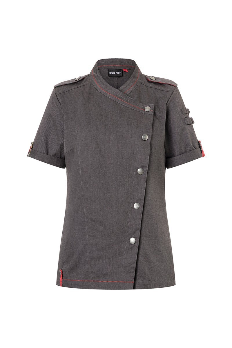 Karlowsky RCJF 14 short-sleve - Vintage Black