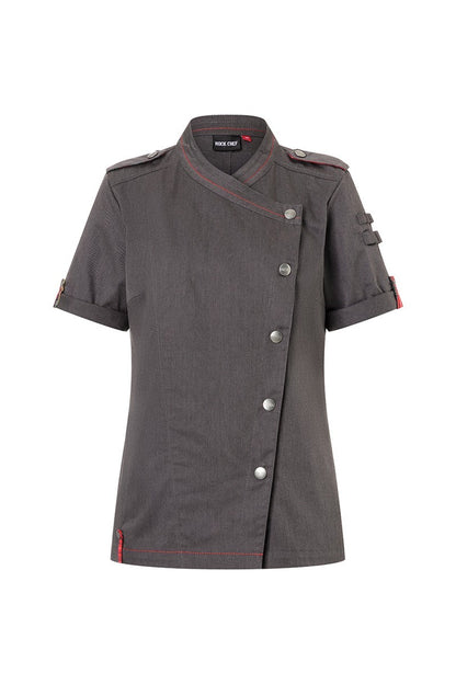 Karlowsky RCJF 14 short-sleve - Vintage Black