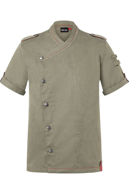 Karlowsky RCJM 19 short-sleve - Vintage Moss Green