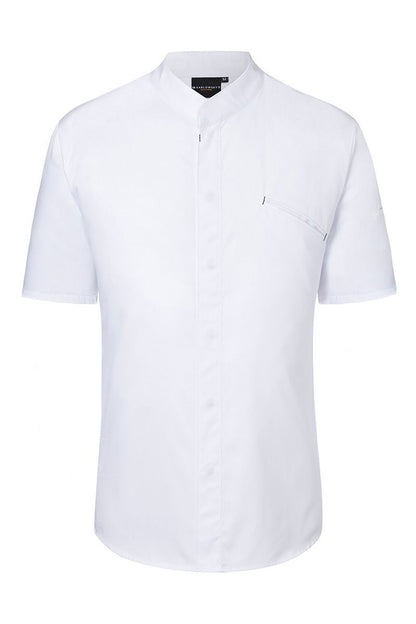Karlowsky JM 6 short-sleeve ch - White