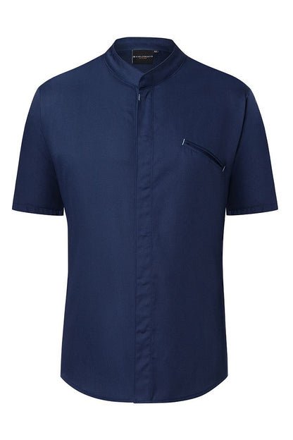 Karlowsky JM 6 short-sleeve ch - Navy