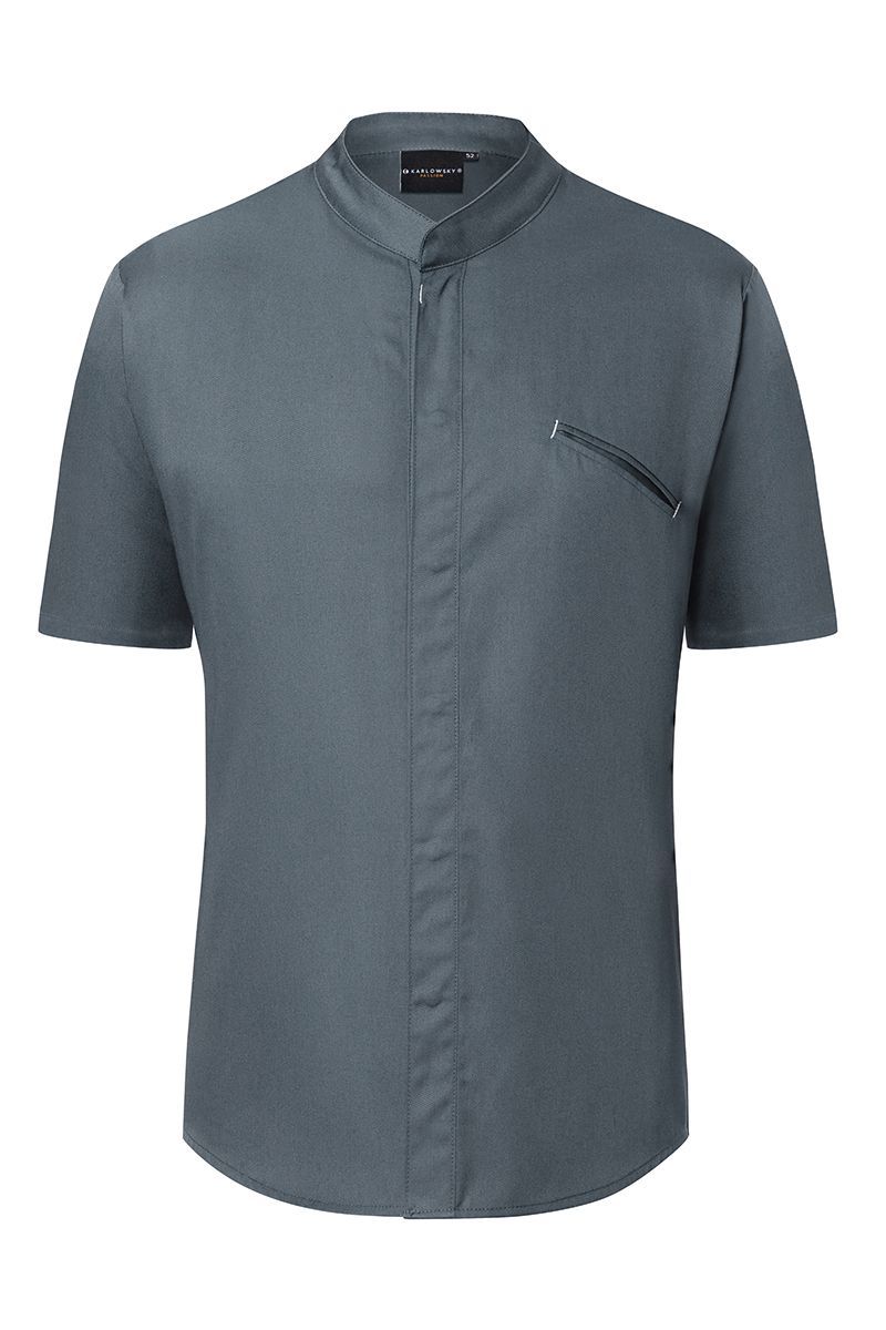 Karlowsky JM 6 short-sleeve ch - Anthracite