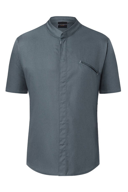 Karlowsky JM 6 short-sleeve ch - Anthracite