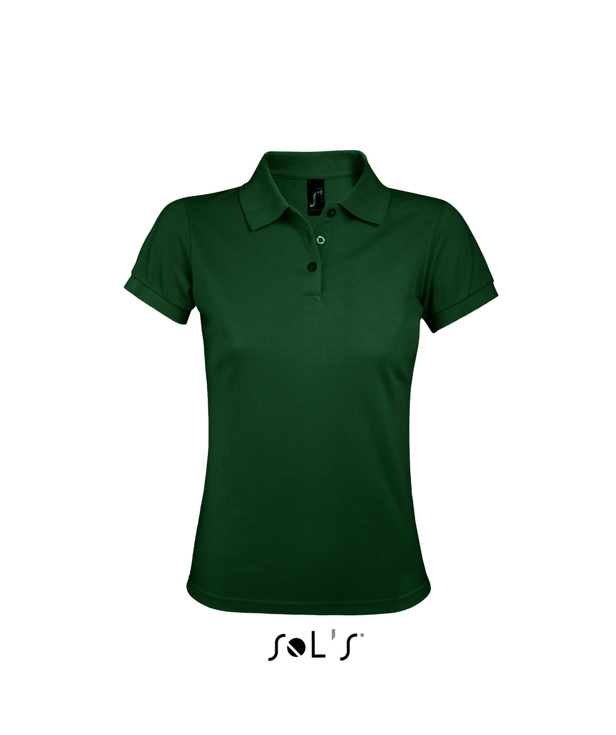 Sols Prime Women / 00573 - Bottle Green