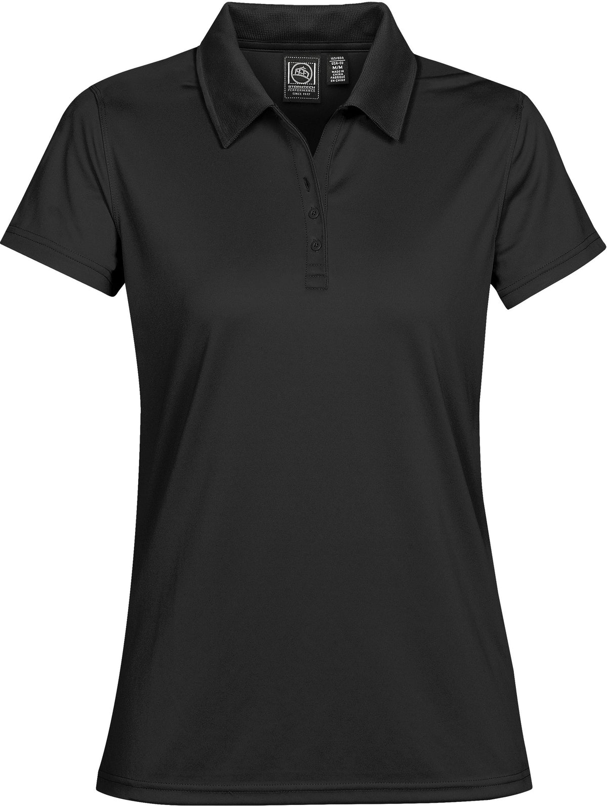 Stormtech PG-1W Eclipse Polo - Black