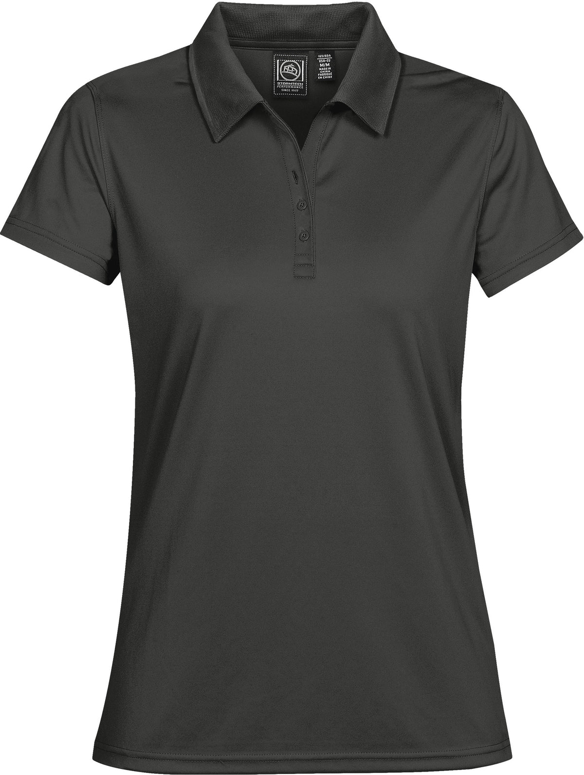 Stormtech PG-1W Eclipse Polo - Carbon