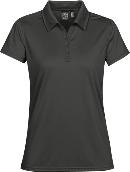 Stormtech PG-1W Eclipse Polo - Carbon