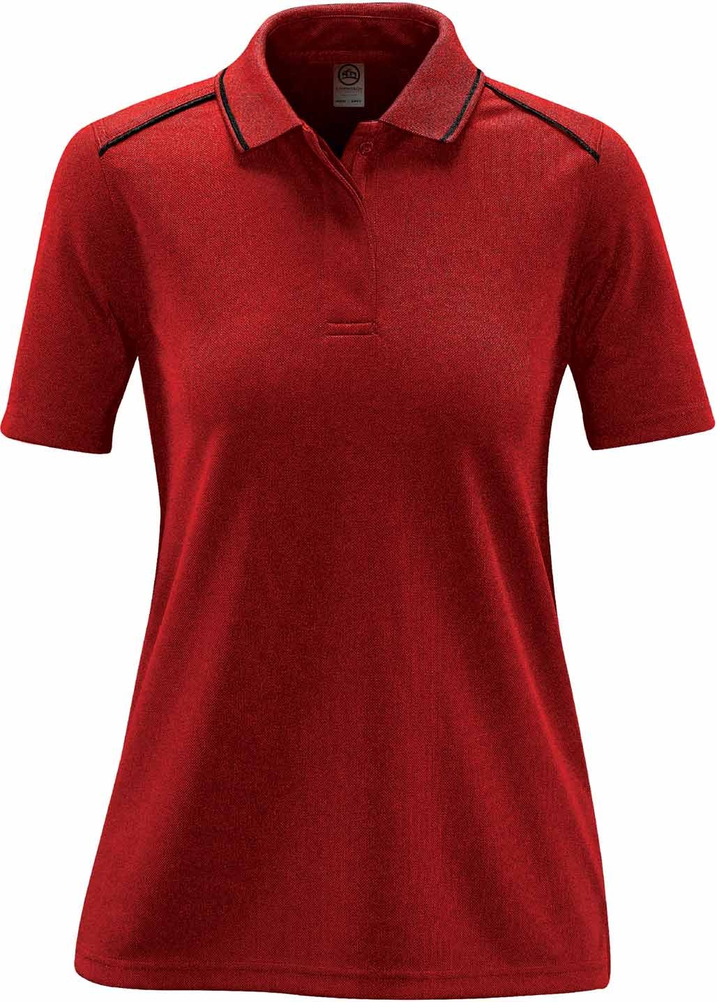 Stormtech GPX-5W Endurance - Bright Red/Black