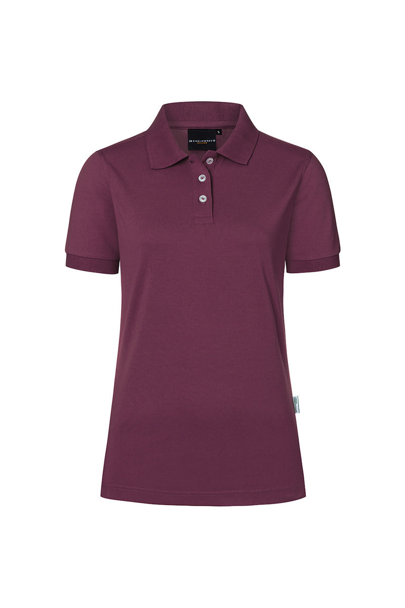 Karlowsky PF 6 Ladie´s Workwea - Aubergine