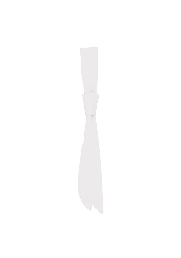 Karlowsky AK 3 Tie service - White