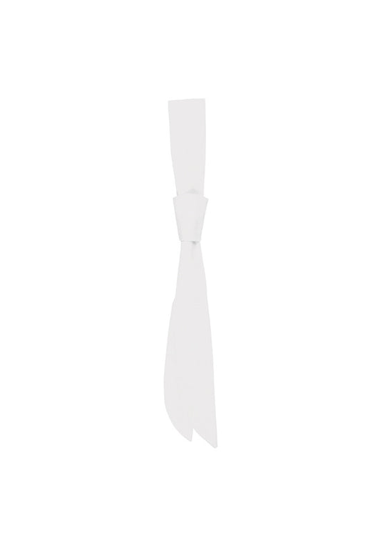 Karlowsky AK 3 Tie service - White