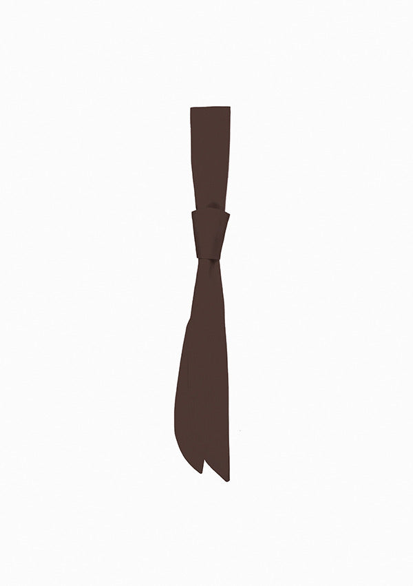Karlowsky AK 3 Tie service - Bordeaux