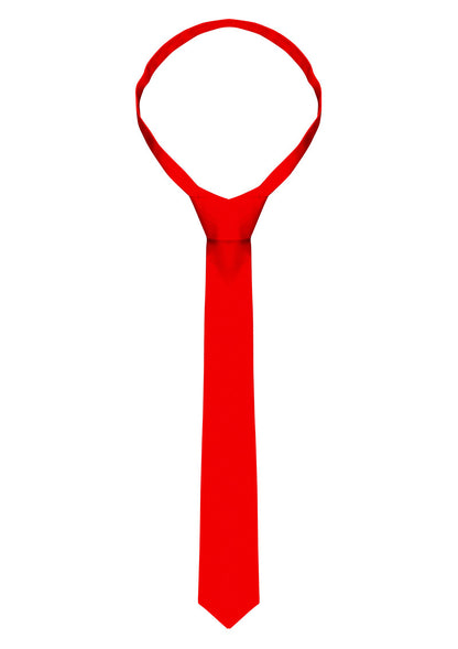 Karlowsky AK 4 Necktie - Red