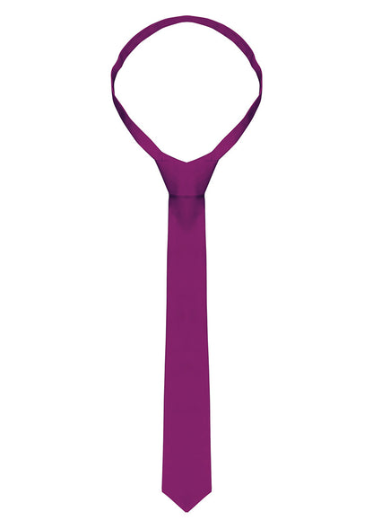 Karlowsky AK 4 Necktie - Bordeaux