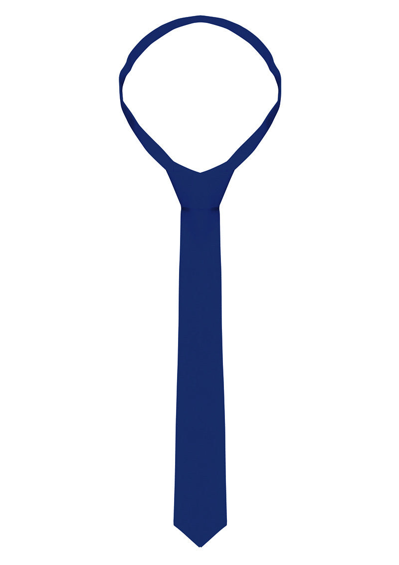 Karlowsky AK 4 Necktie - Navy