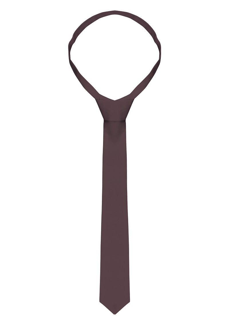 Karlowsky AK 4 Necktie - Light Brown