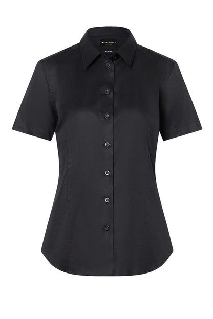 Karlowsky BF 14 Short- sleeve - Black