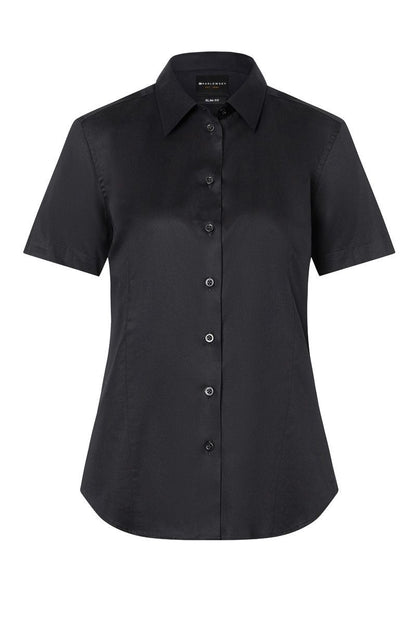 Karlowsky BF 15 Short- sleeve - Black