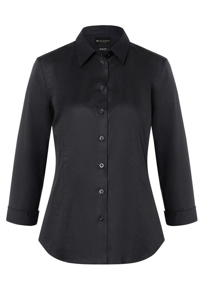 Karlowsky BF 17 Ladies blouse - Black