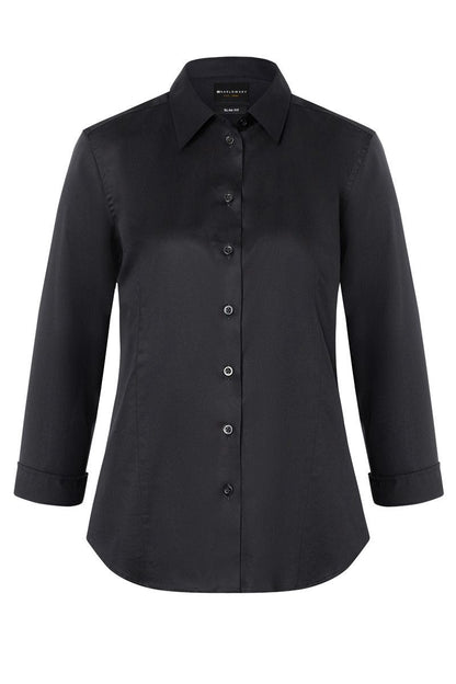 Karlowsky BF 18 Ladies blouse - Black