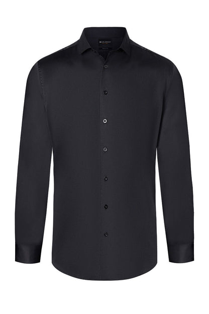 Karlowsky BM 12 Long sleve M - Black