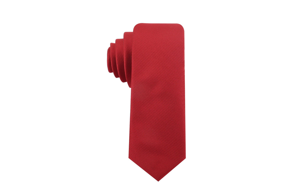 Karlowsky AK 2 Tie Classic - Red