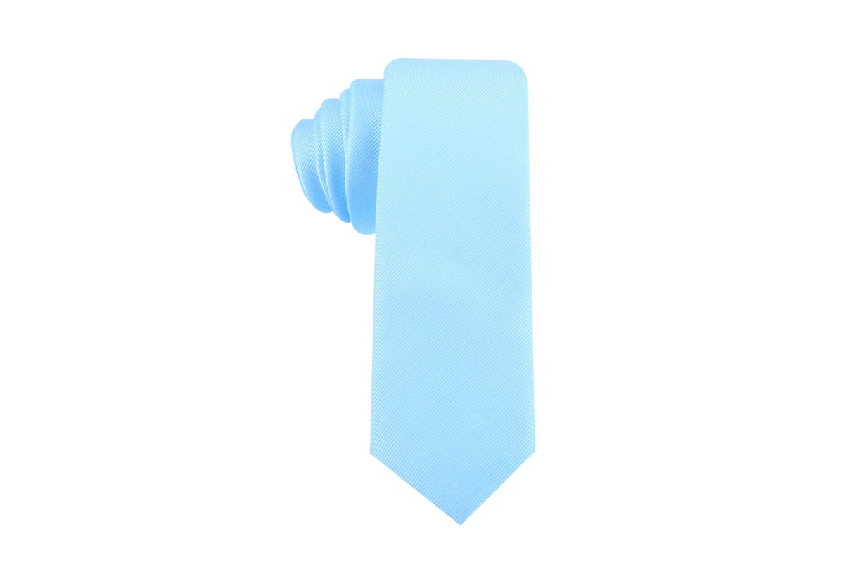Karlowsky AK 2 Tie Classic - Sky-Blue