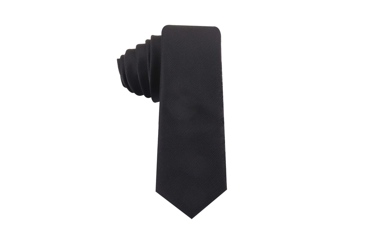 Karlowsky AK 2 Tie Classic - Black