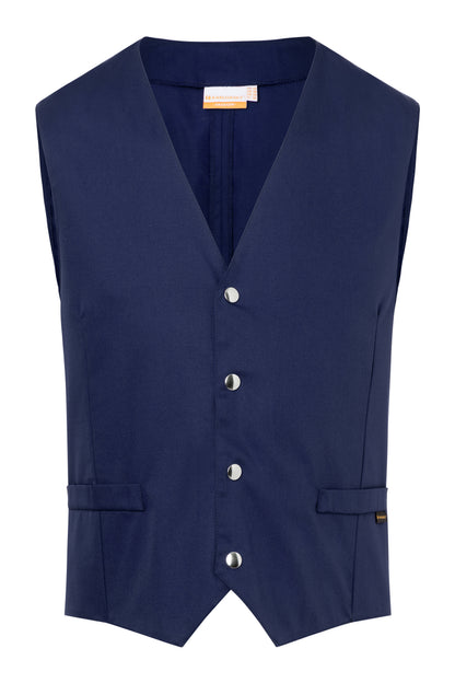 Karlowsky WM 2 Mens Waistcoat - Navy