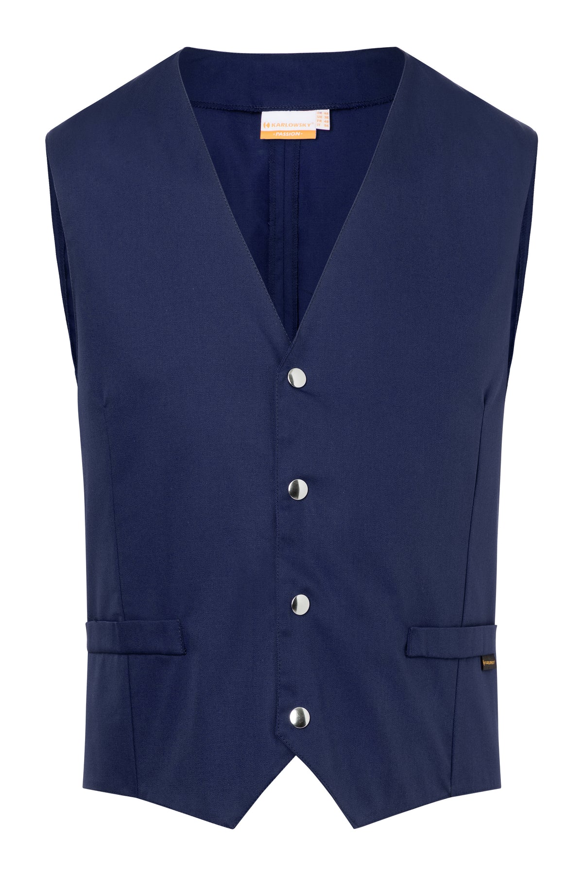 Karlowsky WM 2 Mens Waistcoat - Navy