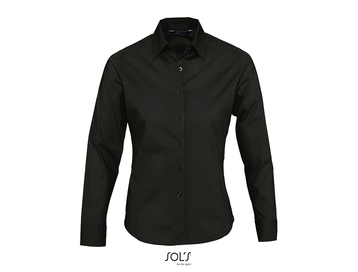 Sols Eden 17015 - Black