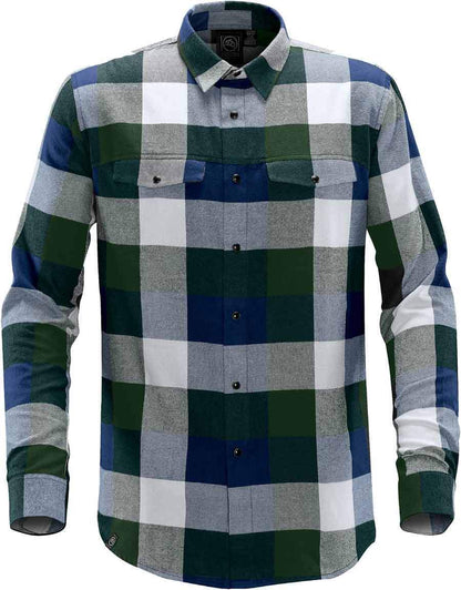 Stormtech SFX-1 Logan Snap - Earth/Navy