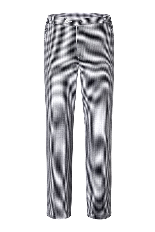 Karlowsky BHM 1 Chef Trouser B - Black