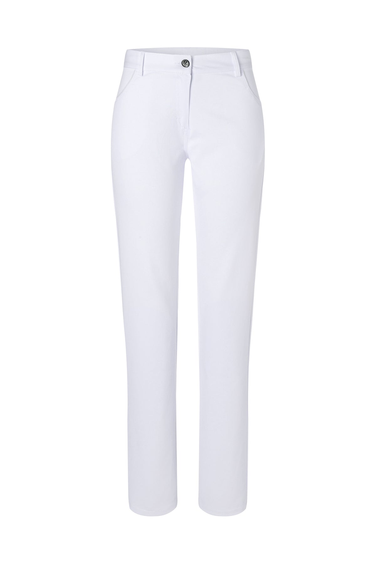 Karlowsky HF 3 Lady Trous Tina - White