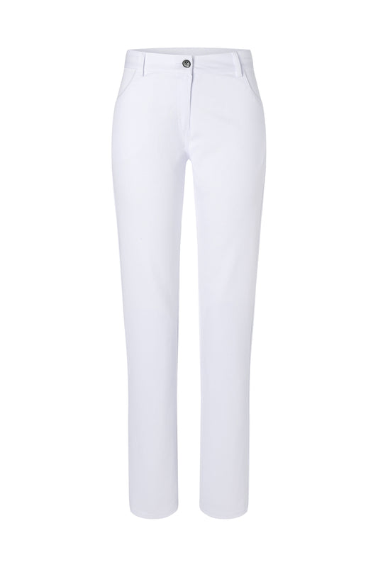 Karlowsky HF 3 Lady Trous Tina - White