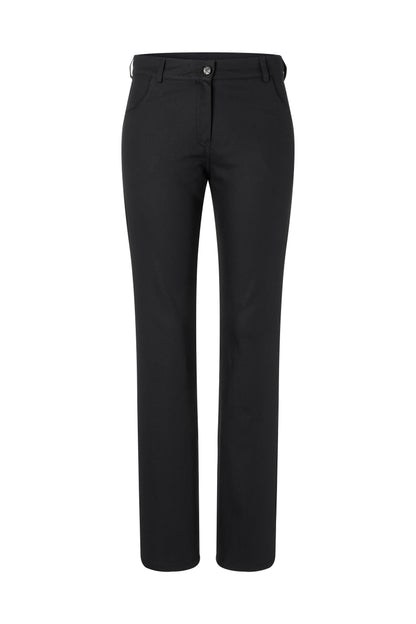 Karlowsky HF 3 Lady Trous Tina - Black