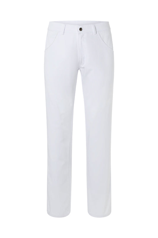 Karlowsky HM 2 Men Trous Manol - White