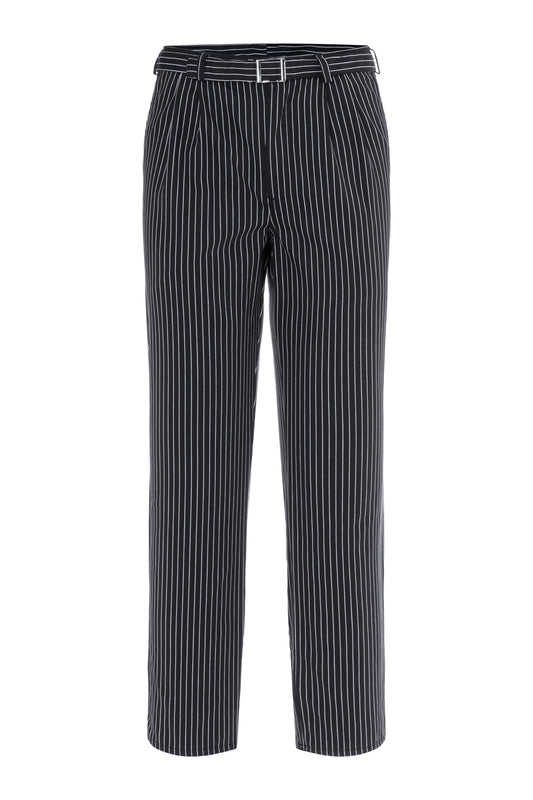 Karlowsky HM 4 Chef Trous Jack - Black